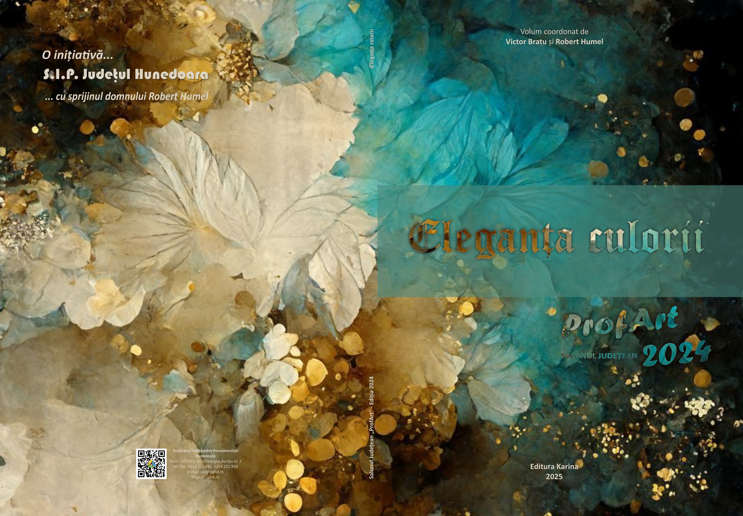 Salonul județean &bdquo;Profart&rdquo; 2024